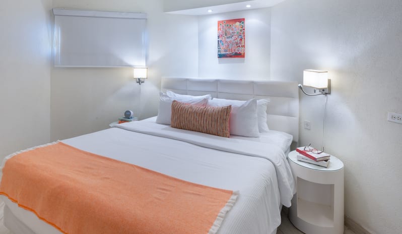 The Rockley One Bedroom Suite